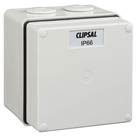 1 way junction box|clipsal junction box catalogue.